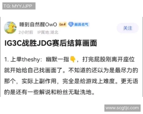 赛后分析JDG与IG对决中的个人能力表现及其影响因素