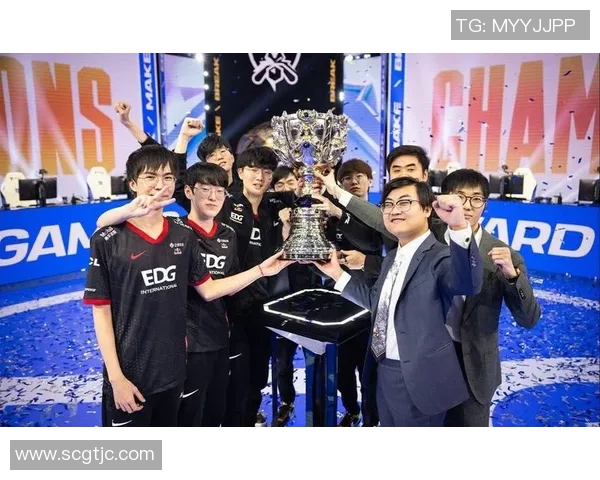 esports数据青年赛EDG展现强大实力的精彩表现分析与点评